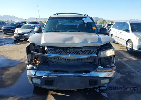 2005 Chevrolet Avalanche 1500 Ls z USA, uszkodzony, nr VIN 3GNEC12Z55G206665